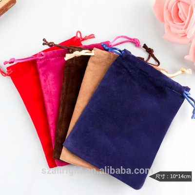 Velvet Jewelry Bags